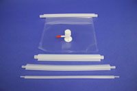 C-Clamp Sealing Kits for Liquid and Gas Sampling Bags