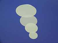 Virgin PTFE 0.015" Thick Cap Liners