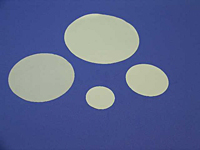 Virgin PTFE 0.030" Thick Cap Liners