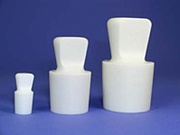 PTFE Penny and Flat Head Stoppers