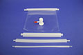 C-Clamp Sealing Kits for Liquid and Gas Sampling Bags