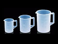 PFA Beakers with Handle