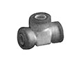 PTFE Union Tee Fittings