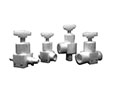 PTFE Metering Valves - 2